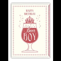 Beer Boy - Happy Birthday