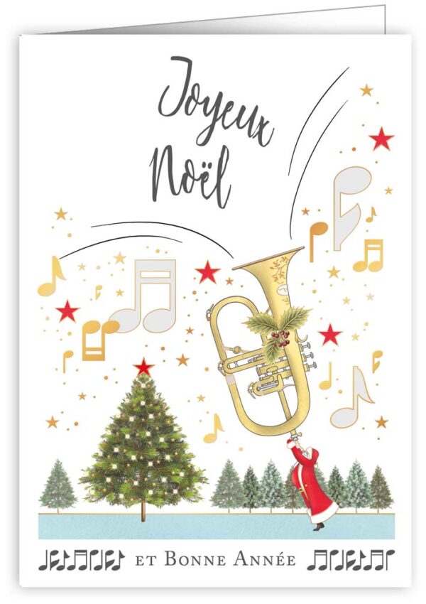 Joyeux Noël et Bonne Année