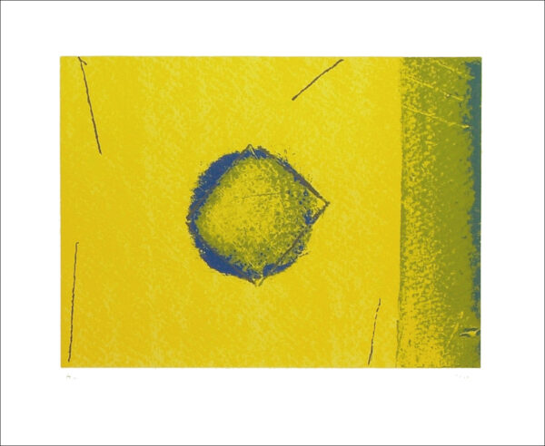 Fusi, W.: Yellow, 2001
