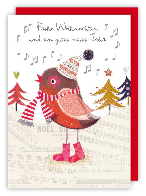Piet FROHE WEIHNACHTEN UND EIN ...