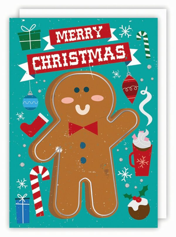 Piet MERRY CHRISTMAS