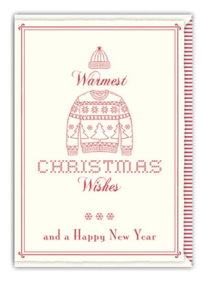 Warmest Christmas wishes