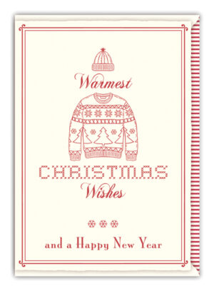Warmest Christmas wishes
