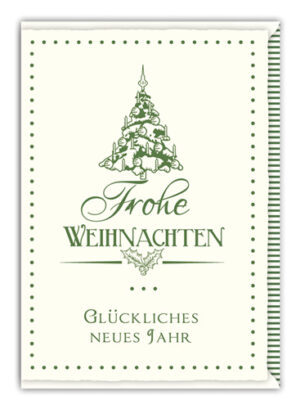 Frohe Weihnachten