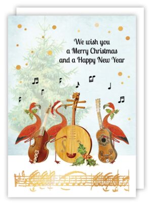 Darwin's Darlings WE WISH YOU A MERRY CHRISTMAS ...