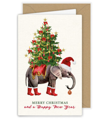 Merry Christmas and a Happy New Year  (WF-Mini)