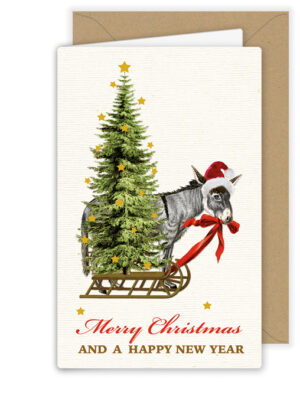 Merry Christmas and a Happy New Year  (WF-Mini)
