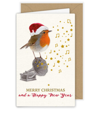 Merry Christmas and a Happy New Year  (WF-Mini)