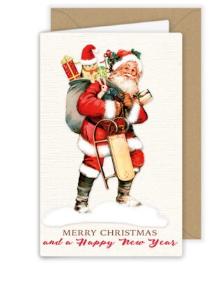 Merry Christmas and a Happy New Year  (WF-Mini)