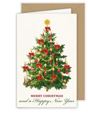 Merry Christmas and a Happy New Year  (WF-Mini)