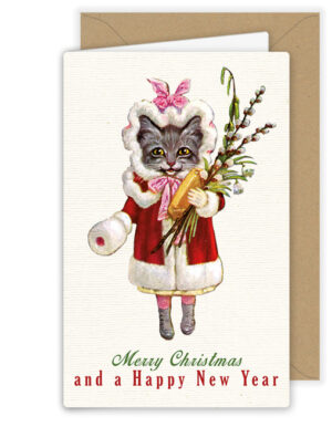 Merry Christmas and a Happy New Year  (WF-Mini)