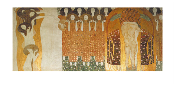 Klimt, G.: Beethovenfries