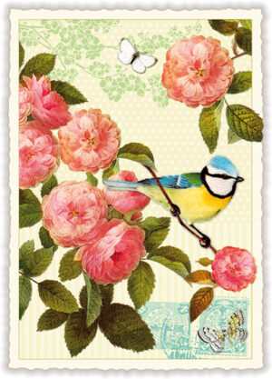 Vogel (o. T.) (Hoch)