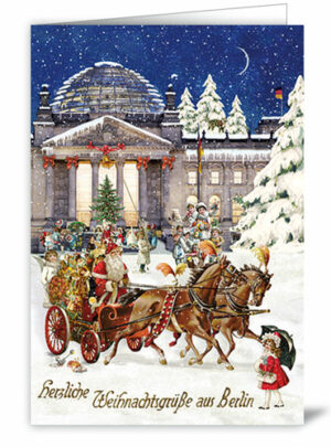Weihnachten Berlin