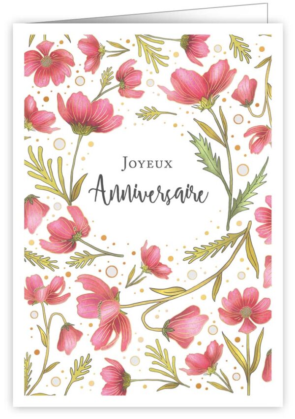 Joyeux anniversaire