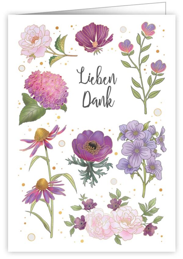 Lieben Dank