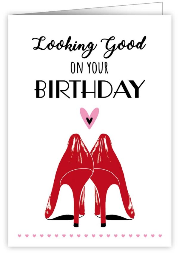 Looking Good on your Birthday