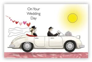 Zur Hochzeit (Viel Glück und viel Segen)