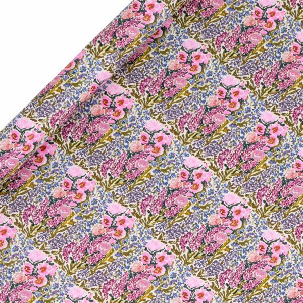 Rollengeschenkpapier -  Linen Allure (4m)