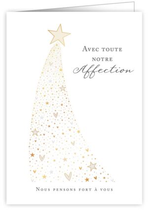 Avec toute notre affection