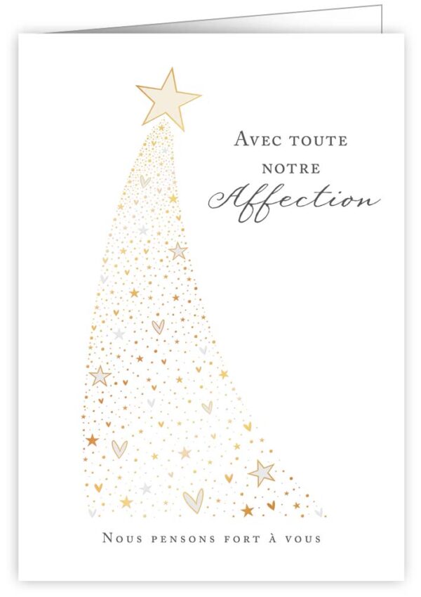 Avec toute notre affection