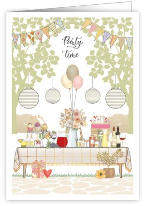 Party Time (UK Text = DE)
