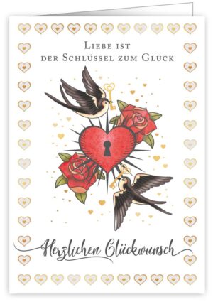 Herzlichen Glückwunsch