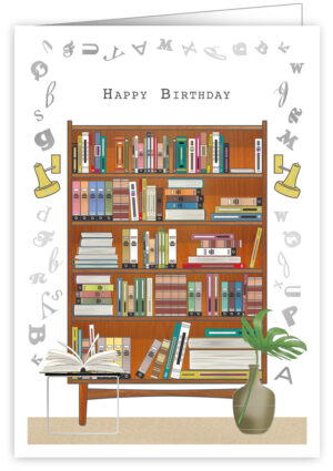 Happy reading (UK Text = FR)