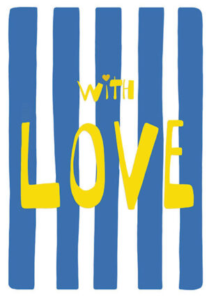 with Love