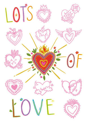 Lots of Love