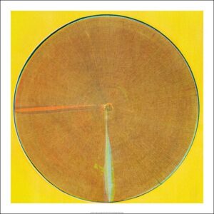 Moser, I., Angebot, 100x100cm