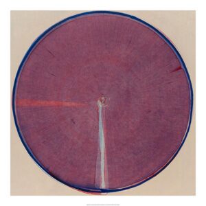 Moser, I., Inne Halten, 100x100cm