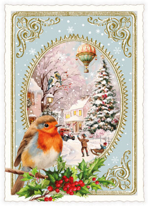 Weihnachten o.T. (Hoch)