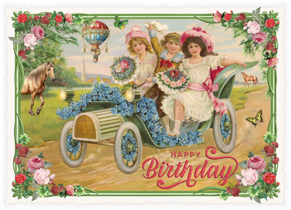 Happy Birthday (Quer)