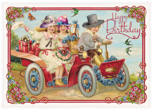 Happy Birthday (Quer)