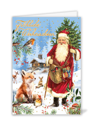 Fröhliche Weihnachten