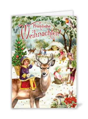 Fröhliche Weihnachten!