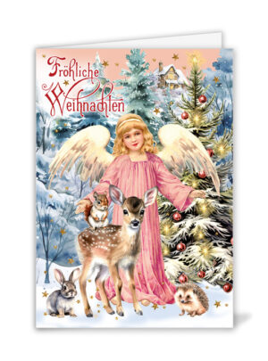 Fröhliche Weihnachten