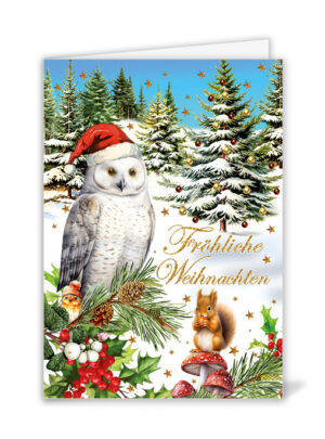 Fröhliche Weihnachten