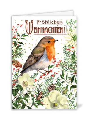 Fröhliche Weihnachten!