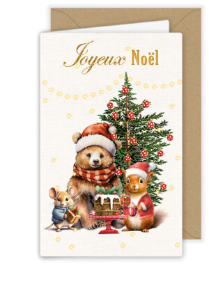 Joyeux Noel (WF-Mini)