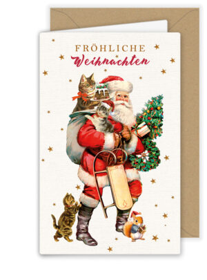 Fröhliche Weihnachten (WF-Mini)