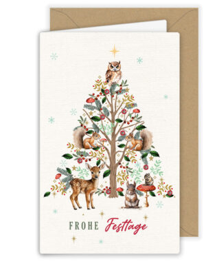 Frohe Festtage (WF-Mini)
