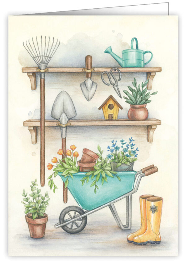 Gardening (o. T.)