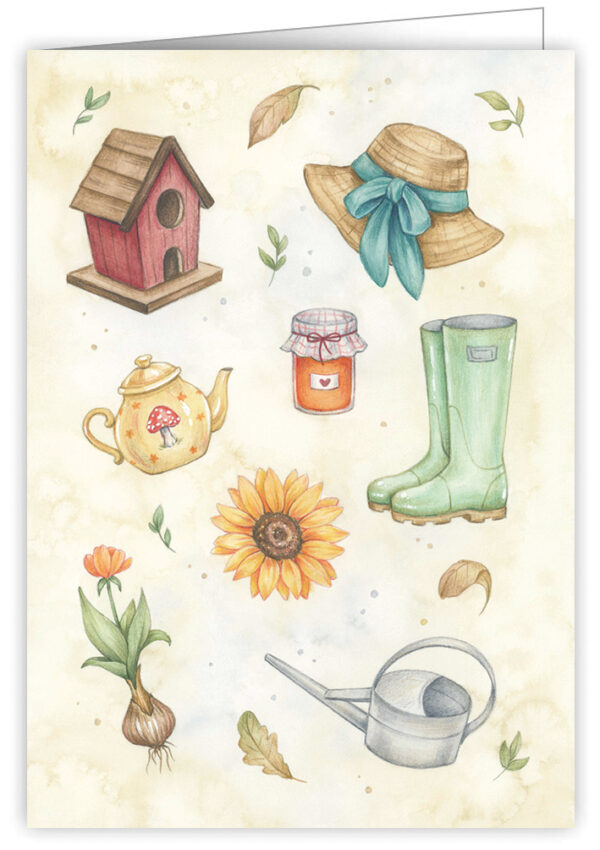 Garten (o. T.)