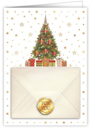 Christmas tree - For you