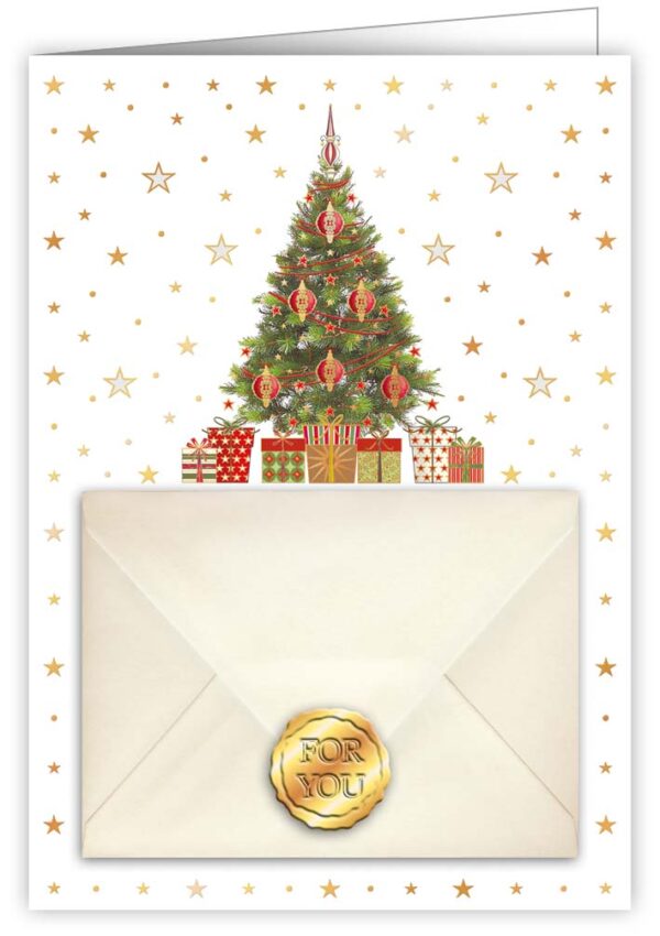 Christmas tree - For you
