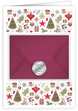 Christmas decoration - For you