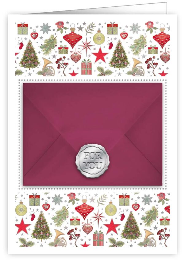Christmas decoration - For you