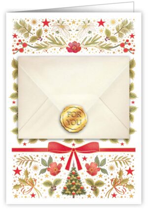 Gift bow - For you